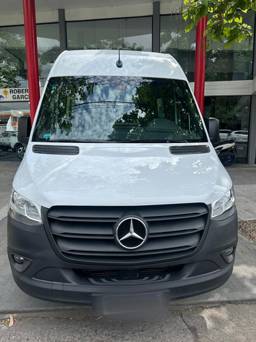 Mercedes-Benz Sprinter 416 Cdi Furgón 3665 Mixto 4+1