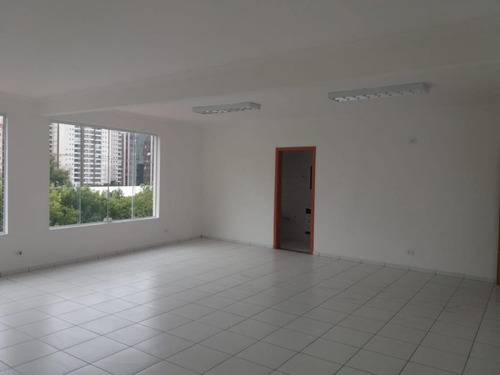 Sala Para Alugar, 60 M² Por R$ 1.500,00/mês - Baeta Neves - São Bernardo Do Campo/sp - Sa4017