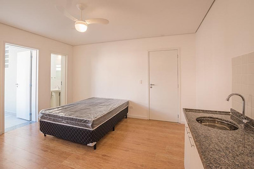 Imagem 5 de 20 de Studios Com Ambientes Integrados Para Alugar, 14 A 23 M² Por R$ 1.250/mês - Aclimação - São Paulo/sp - St0042