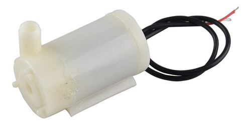 Mini Bomba De Agua Sumergible 120l/h Arduino / Electroardu