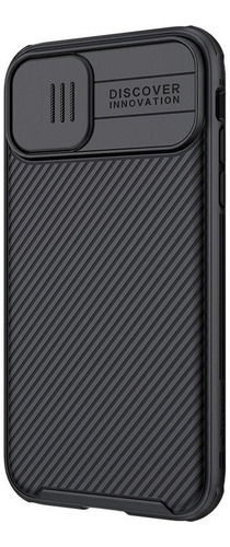 Carcasa Nillkin Camshield Para Apple iPhone 11