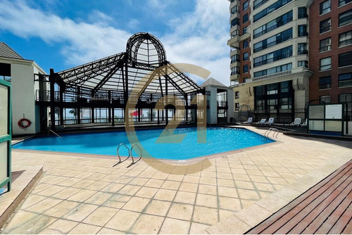 Departamento Cond. Puerto Pacífico, Viña Del Mar