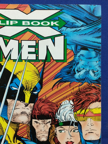 X-men Vol.1 No.21 Los X-men Vs Los X-men 1995 (Usado)