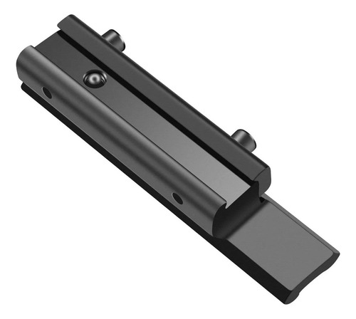 Adaptador Riel Picatinny 11 Mm A 20mm Weaver 10cm Largo