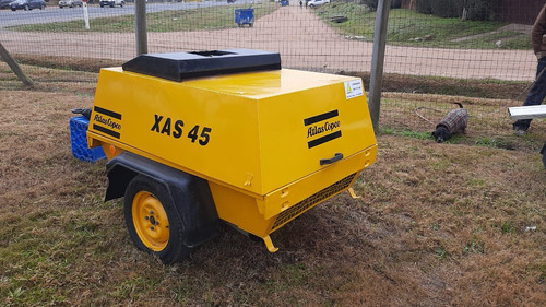 Compresor De Aire Atlas Copco