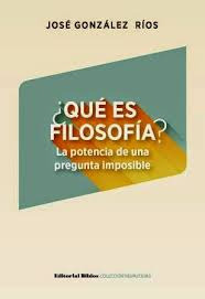 ¿qué Es Filosofía? - La Potencia De Una Pregunta Impo...