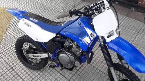 Imagen 1 de 13 de Yamaha Ttr125