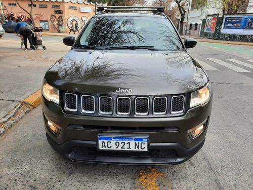 Jeep Compass 2.4 Sport