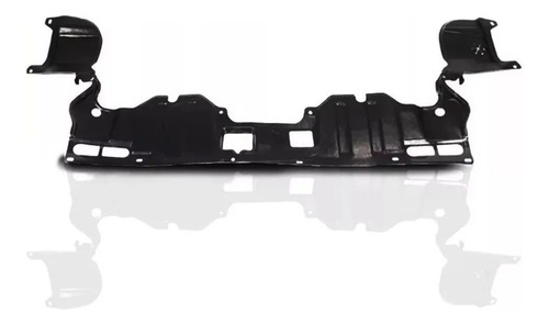 Defletor Inferior Dianteiro Honda Civic 2012 2013 2014 2015 