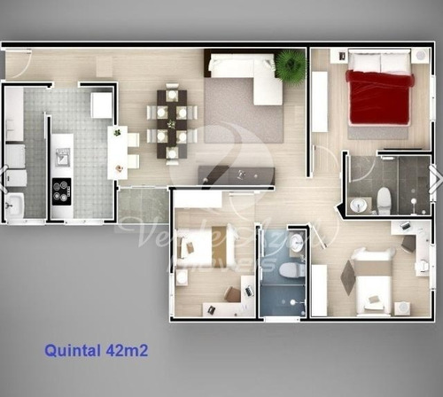 Imagem 20 de 25 de Apartamento À Venda Em Cidade Nova I - Ap008161
