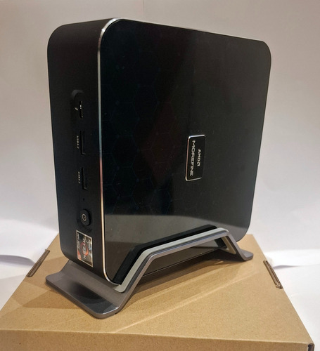 Mini Pc Gamer Morefine M600 1tb Ssd 32gb Ddr5 Ryzen 9 6900hx (Usado)