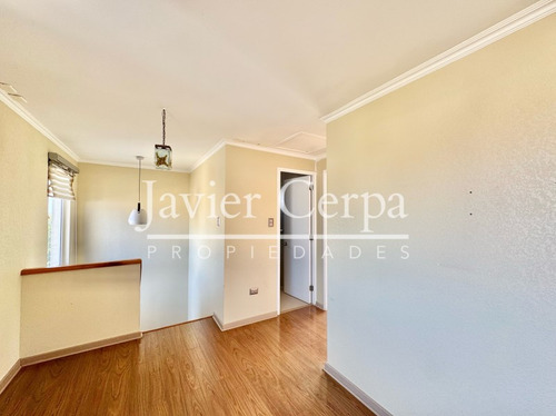 Amplia Y Moderna Casa En Condominio Altos Del Rosario