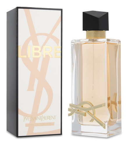 Perfume Yves Saint Lauren Libre Mujer 90 Ml Edt Original