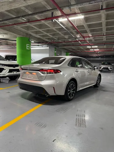 Toyota Corolla Levin 2024