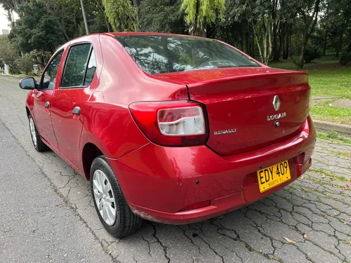 Renault Logan 1.6 Expression