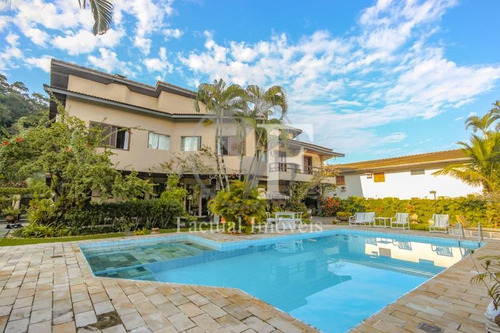 Casa Com 4 Dormitórios À Venda, 1000 M² Por R$ 4.500.000,00 - Costão Do Pernambuco - Guarujá/sp - Ca2837