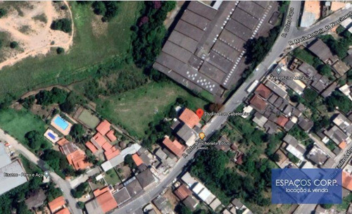 Imagem 1 de 5 de Terreno À Venda, 3975m² - Itapevi/sp - Te0086