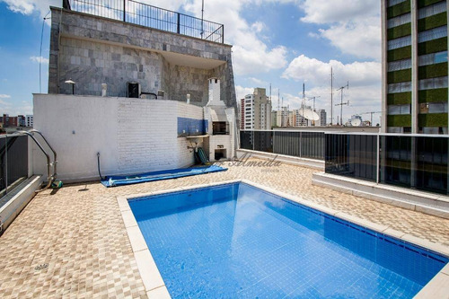 Imagem 3 de 30 de Cobertura Com 3 Dormitórios À Venda, 300 M² - Perdizes - São Paulo/sp - Co0794