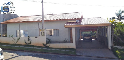 Imagem 1 de 15 de Chácara Para Venda Em Pinhalzinho, Centro, 3 Dormitórios, 4 Vagas - 968_2-1186210