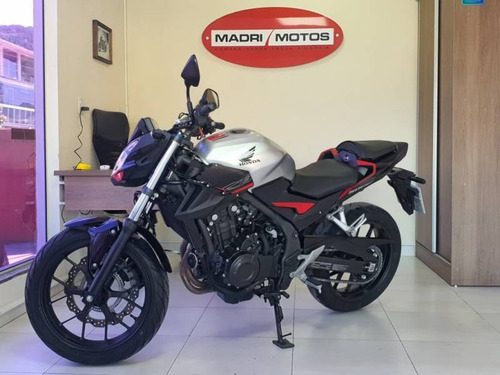 Imagem 4 de 9 de Honda Cb 500f