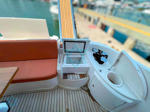 Lancha Intermarine 60 Iate Barco N Phantom Schaefer Ferretti