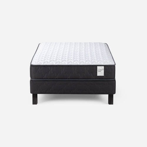 Imagen 2 de 5 de Rosen Cama Europea Wave 1,5 Plaza 1.05x1.90