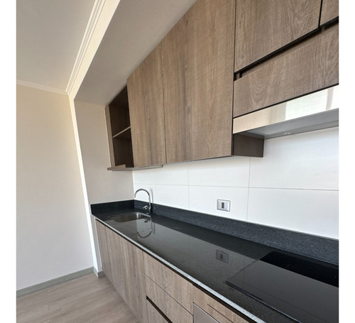 Arriendo 2d+1b C/estac A Estrenar Macul/metro Grecia Y Presi