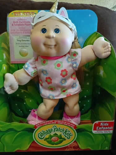 Muñeca Cabbage Patch Kids Original 