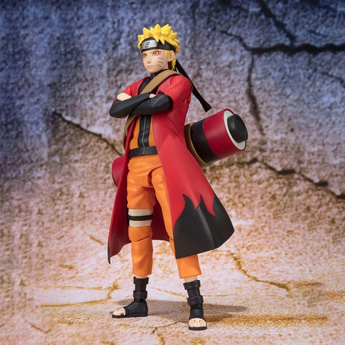 Figura De Acción De Juguete Naruto Shippuden Shf