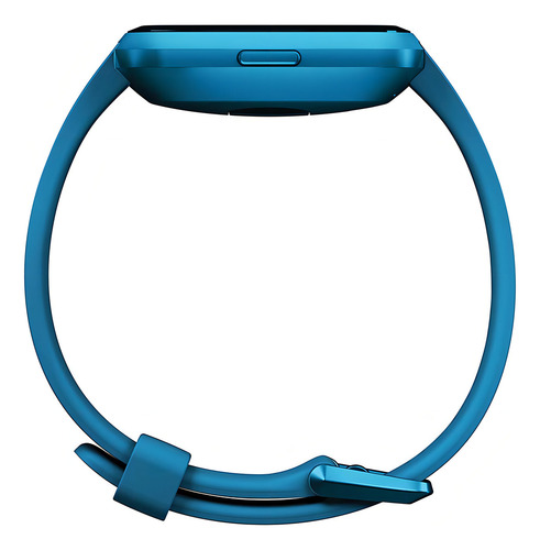 Fitbit Smartwatch Versa Lite Marina, Color Azul