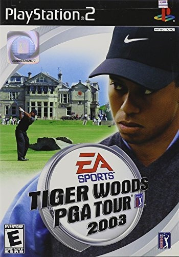 Tiger Woods Pga Tour 2003.