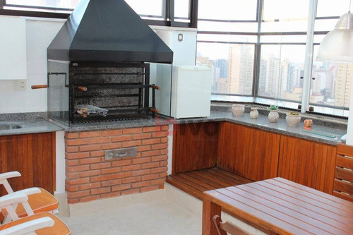 Imagem 1 de 25 de Cobertura 4 Quartos 200 M² Úteis R$ 2.298.500 -aclimação -sp - Co0212