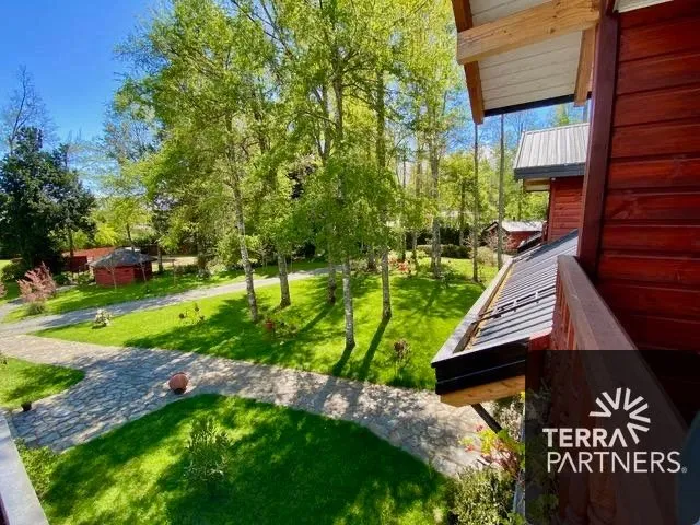 Imagen 3 de 29 de Venta Casona Fundo El Sol Pucón Con Casa Cuidador