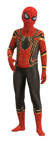 Jumpsuit For Homecoming Spiderman Cosplay Disfraz De Navidad