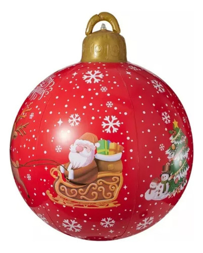 Descuento. Aplicable A: Bola Inflable Gigante De La