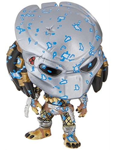 Figura De Accion Funko Pop!  Predator #913 - Depredador