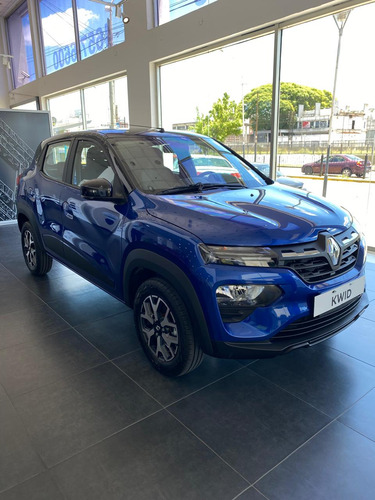 Renault Kwid 1.0 ICONIC BT