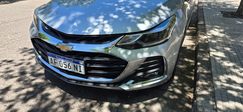 Chevrolet Cruze 1.4 Ltz At Sedan