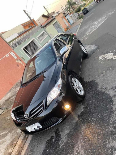 Toyota Corolla 2013 2.0 16v Xei Flex Aut. 4p
