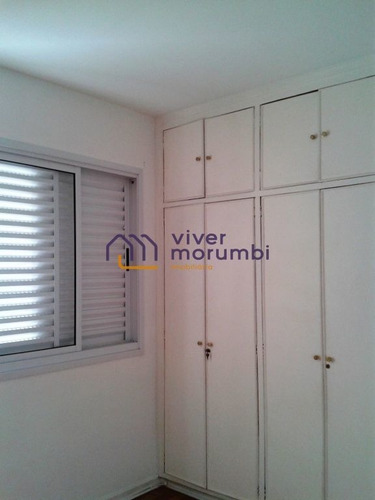 Imagem 11 de 15 de Ótimo Apartamento Com 85m² E 3 Dormitórios No Jd. Guedala!!! - Nm3521