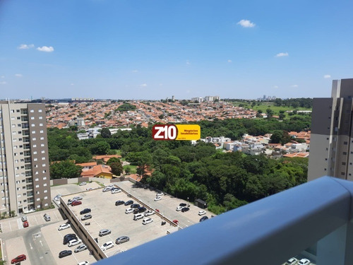 Imagem 13 de 30 de Z10 Imoveis Indaiatuba | Ap05447 - Apartamento Em Condomínio Fechado Em Excelente Localização - Residencial Vista Verde - Ap05447 - 70662094