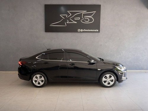 Chevrolet Onix SED. Plus PREM. 1.0 12V TB Flex Aut