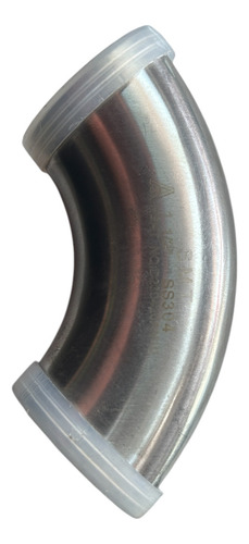 Codo 90°soldable 3 Acero Inoxidable T304