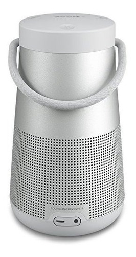 Imagen 3 de 5 de Bose Soundlink Revolve Altavoz Portátil Y De Larga Duración
