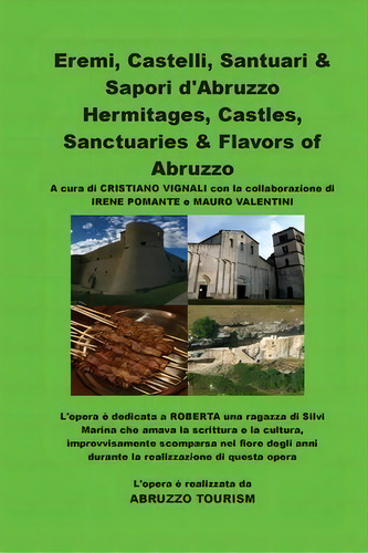 Eremi, Castelli, Santuari & Sapori D'abruzzo, De Cristiano Vignali. Editorial Youcanprint, Tapa Blanda En Italiano
