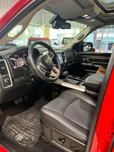 Dodge Ram 0km 2023