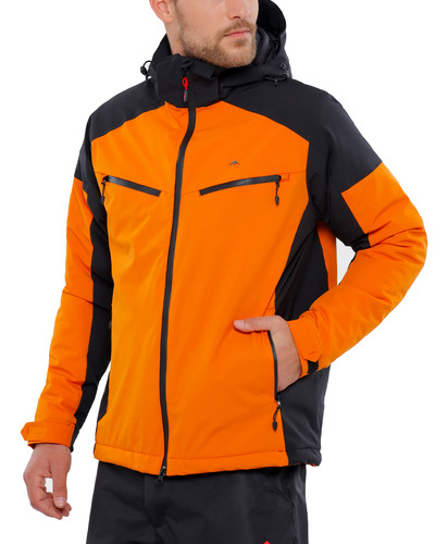 Campera De Hombre Crom - Montagne Oficial