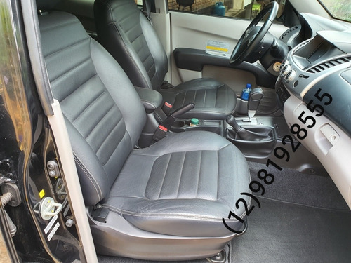 Mitsubishi L200 3.2 Triton Hpe Cab. Dupla 4x4 Aut. 4p 2017