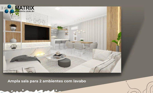 Imagem 2 de 12 de Sobrado À Venda, 203 M² Por R$ 1.250.000,00 - Bacacheri - Curitiba/pr - So2596