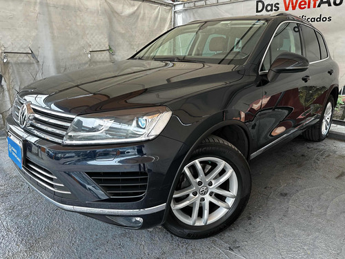 Volkswagen Touareg 3.6 V6 Fsi At